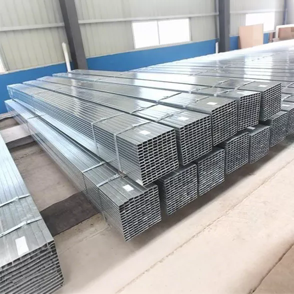 W jaki sposób rura kwadratowa może ulepszyć projekty konstrukcyjne?