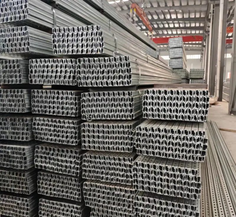 Globalny boom fotowoltaiczny: odporna na korozję stal fotowoltaiczna Shunchen Hongye obejmuje ponad 30 krajów