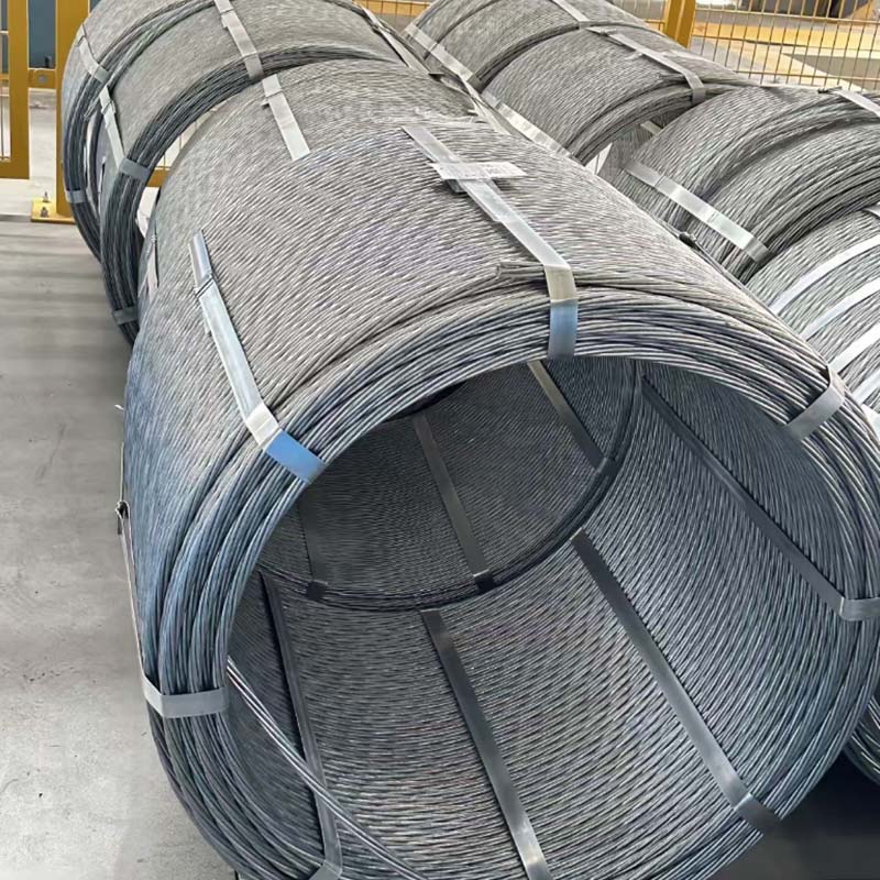 Dlaczego PC STEEL STAND staje się preferowanym wyborem w nowoczesnych zastosowaniach z betonu sprężonego