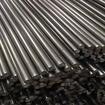 Okrągły pręt ciągniony na zimno