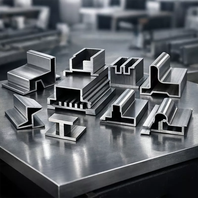 Niestandardowe profile stalowe