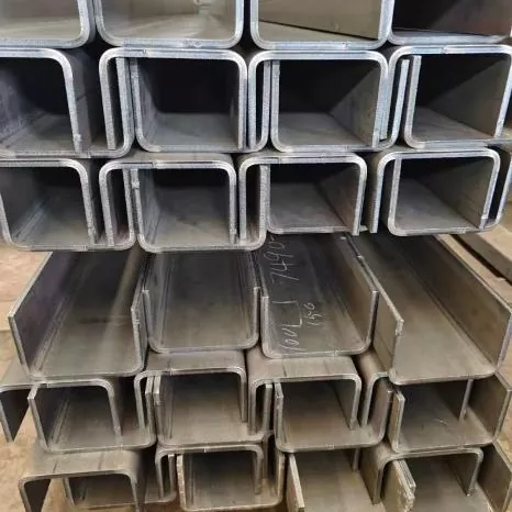 Niestandardowy kanał U