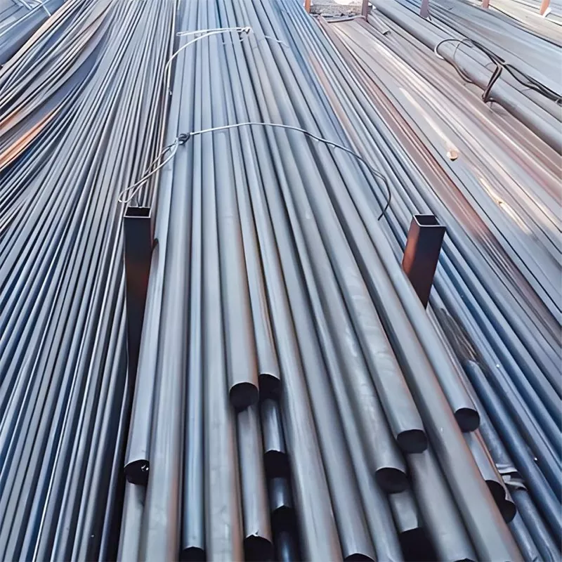 Okrągły pręt walcowany na gorąco