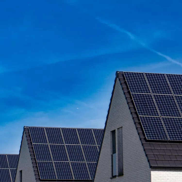 System montażu fotowoltaicznego